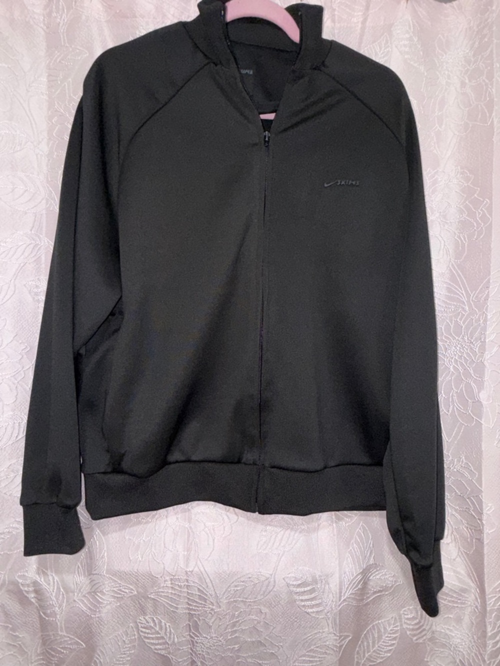 NIKE SKIMS TRACK JACKET XS